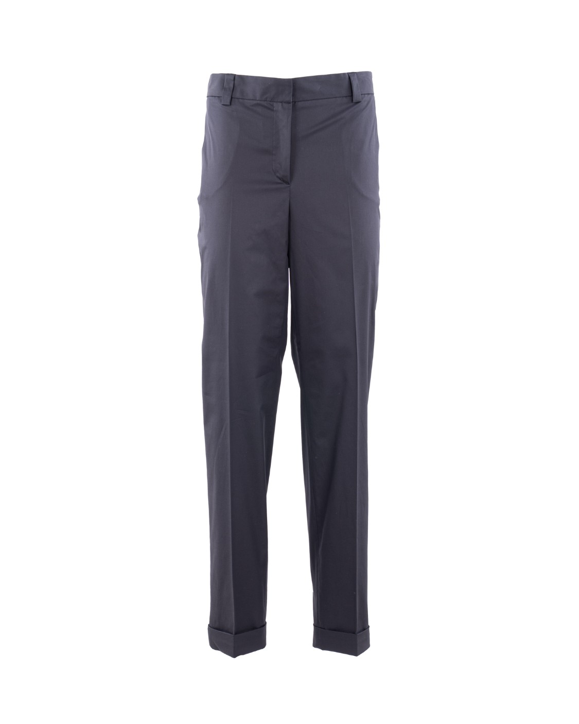 shop ANTONELLI  Pantalone: Antonelli pantalone "Savona" in cotone.
Vita con passanti.
Chiusura con gancino e zip.
Tasche laterali.
Tasche posteriori a filo.
Risvolta sul fondo.
Composizione: 95% Cotone 5% Elastan.
Fabbricato in Italia.. SAVONA M8264N 143C-812 number 5531363
